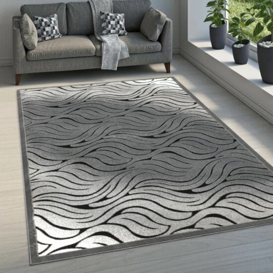 Dywan Lapiso SOFT 302 gray