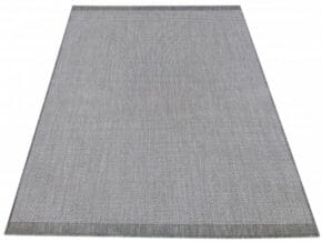 Dywan dwustronny KARA 00014 gray