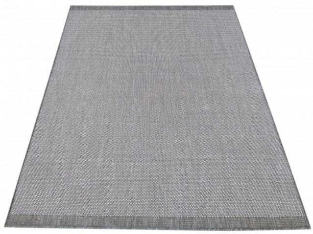 Dywan dwustronny KARA 00014 gray