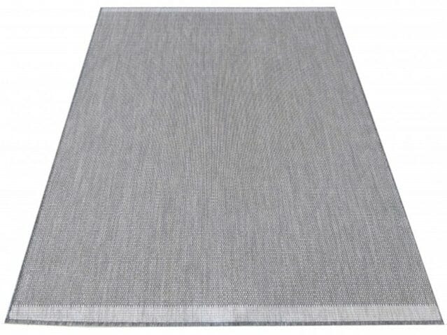 Dywan dwustronny KARA 00014 gray