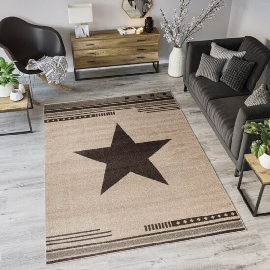 Dywan Marokański 00.916a beige