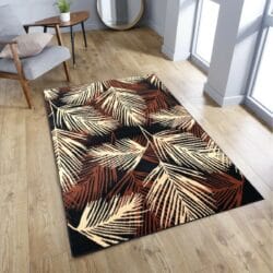 Dywan PP new 240 black