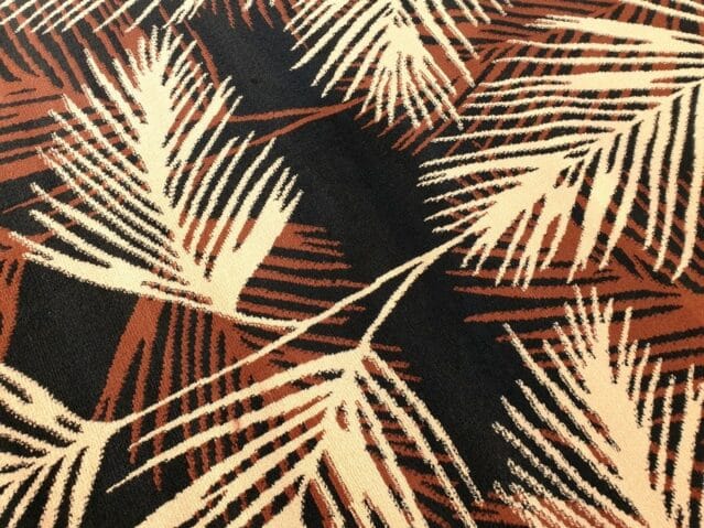 Dywan PP new 240 black