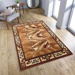 Dywan PP new 280 brown