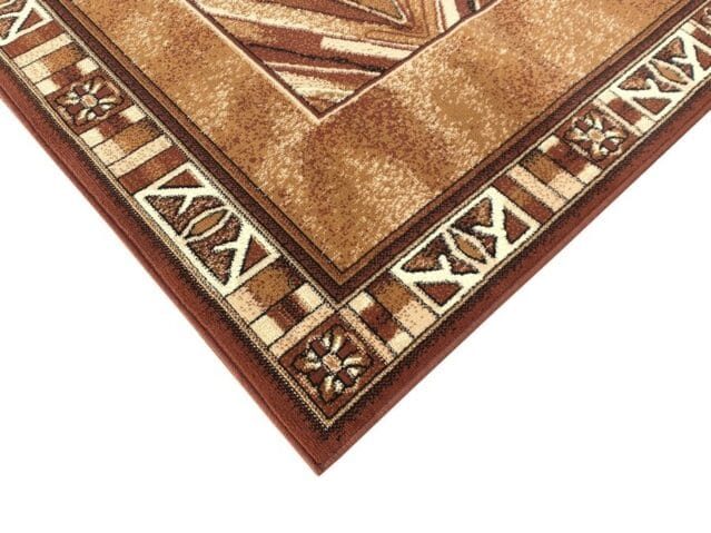 Dywan PP new 280 brown