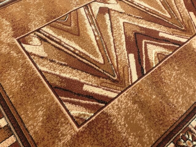 Dywan PP new 280 brown