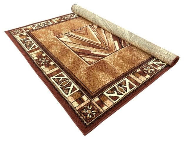 Dywan PP new 280 brown