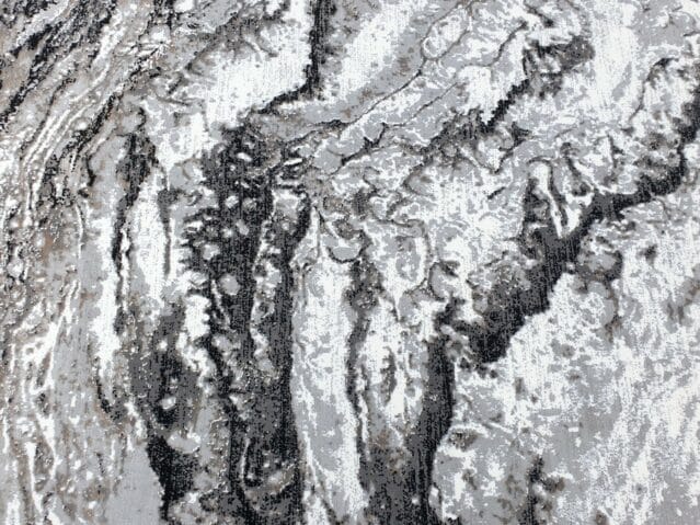 Dywan Exclusive 100 gray black