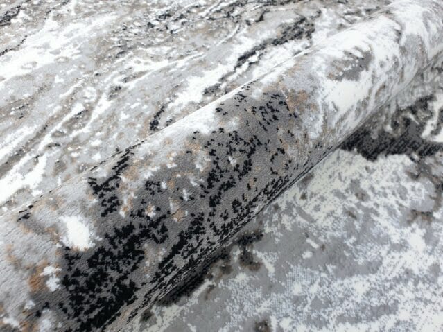 Dywan Exclusive 100 gray black