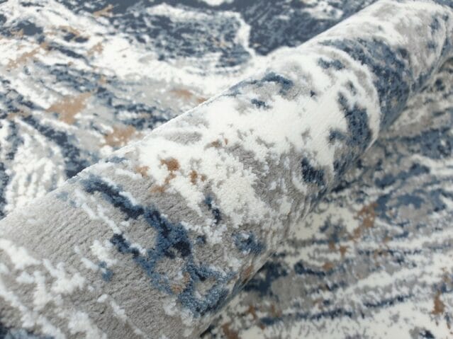 Dywan Exclusive 101 gray navy