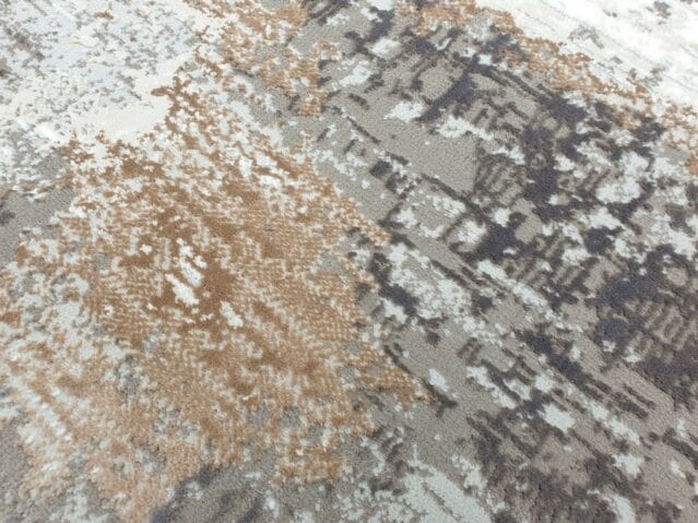 Dywan Exclusive 167 dark vizion gold