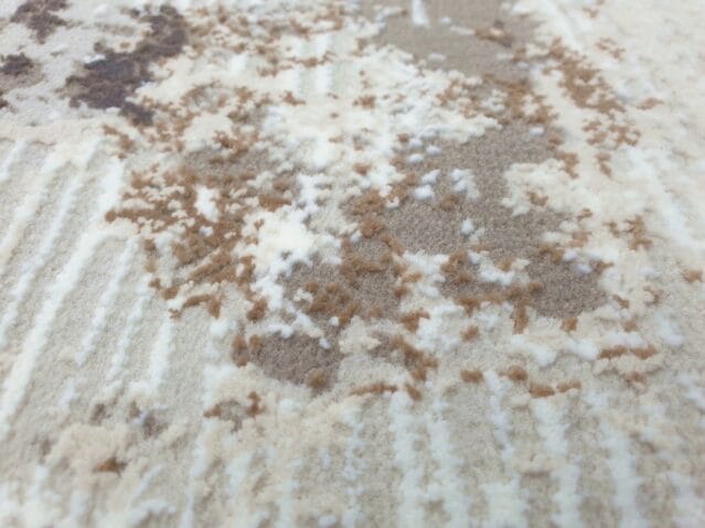 Dywan Exclusive 167 dark vizion gold