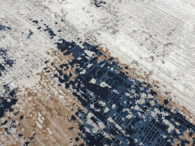 Dywan Exclusive 167 navy blue