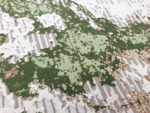 Dywan Exclusive 193 cream green