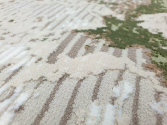 Dywan Exclusive 193 cream green