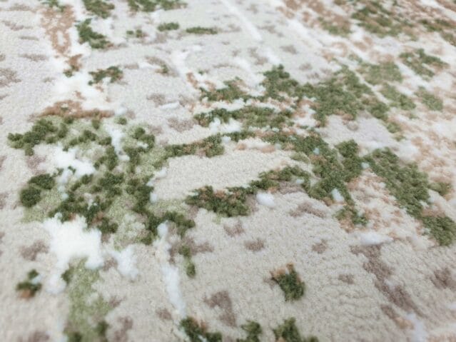 Dywan Exclusive 200 cream green