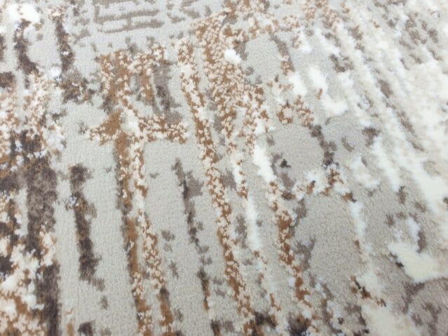 Dywan Exclusive 200 dark vizion gold