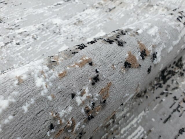 Dywan Exclusive 200 gray black