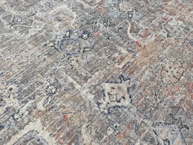 Dywan Kentucky 546 owal blue