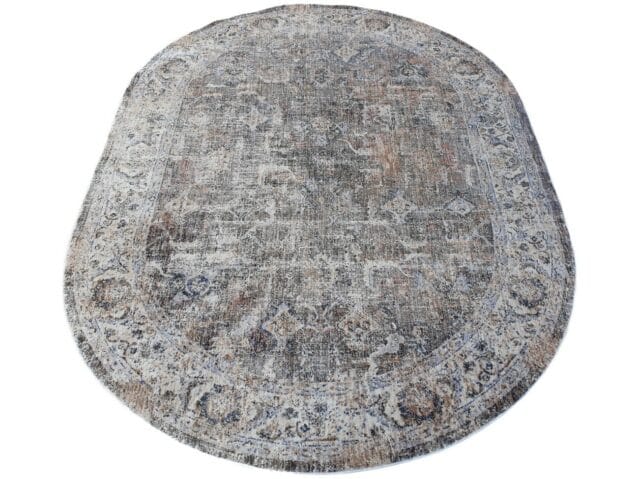 Dywan Kentucky 546 owal blue