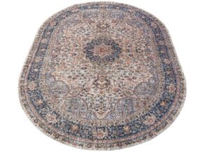 Dywan Kentucky 572 owal blue