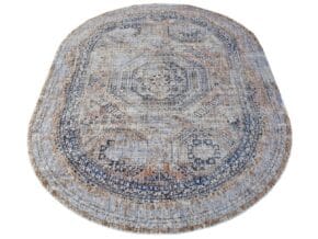 Dywan Kentucky 726 owal blue