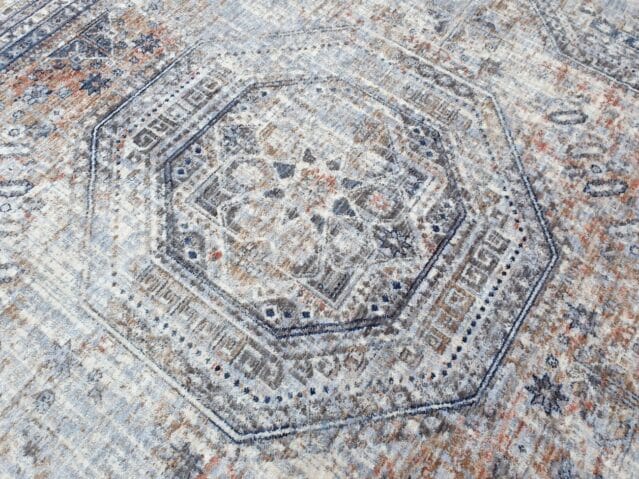 Dywan Kentucky 726 owal blue