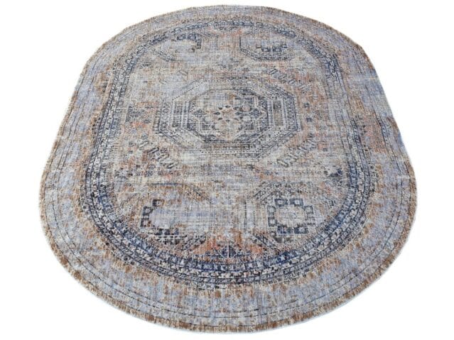 Dywan Kentucky 726 owal blue