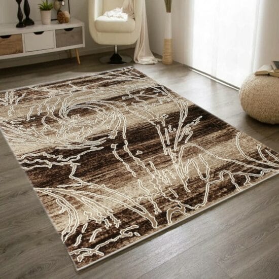 Dywan Lapiso SOFT 308 brown