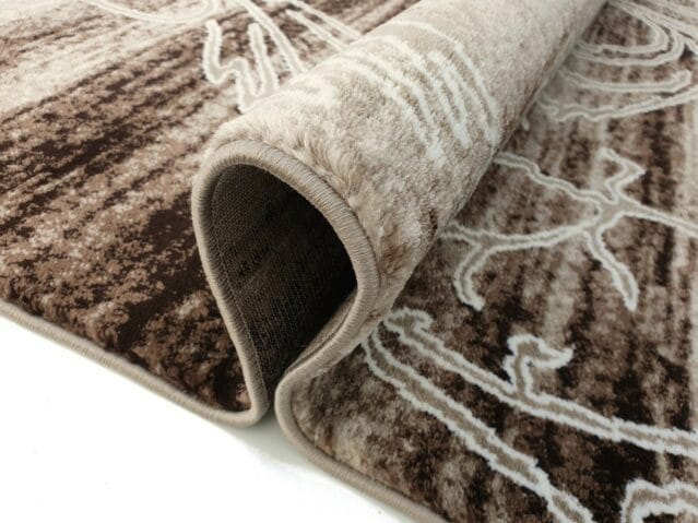 Dywan Lapiso SOFT 308 brown