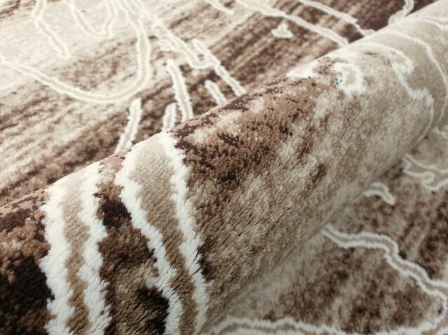 Dywan Lapiso SOFT 308 brown