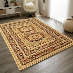 Dywan Yesemek FY95b light beige