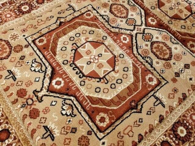 Dywan Yesemek FY95b light beige