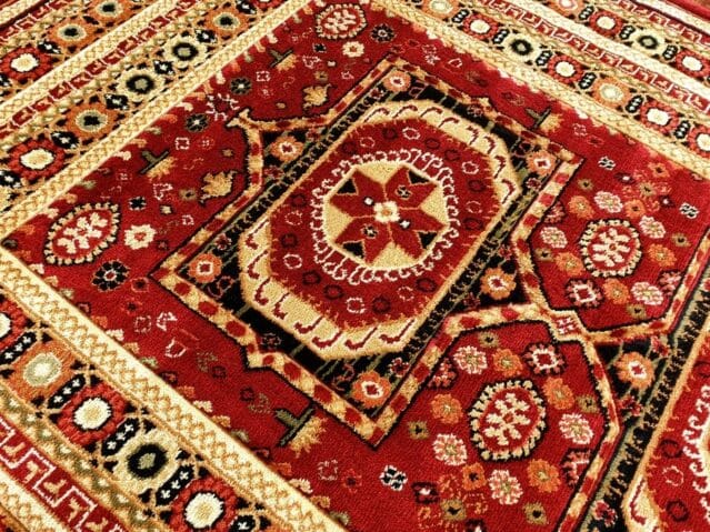 Dywan Yesemek FY95c red