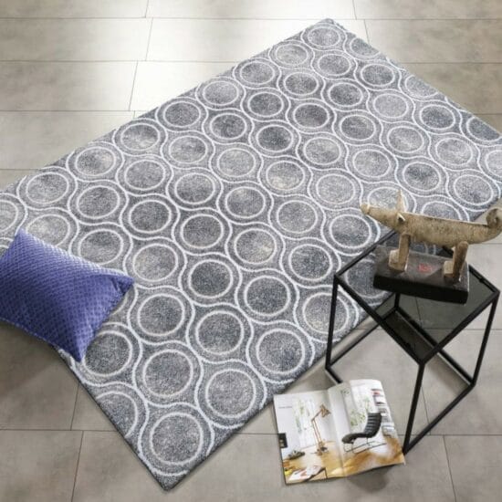 Dywan ENI 002 gray