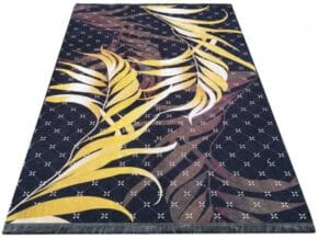 Dywan BLACK and GOLD 08