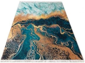 Dywan Modern  new 00111 green [DP]