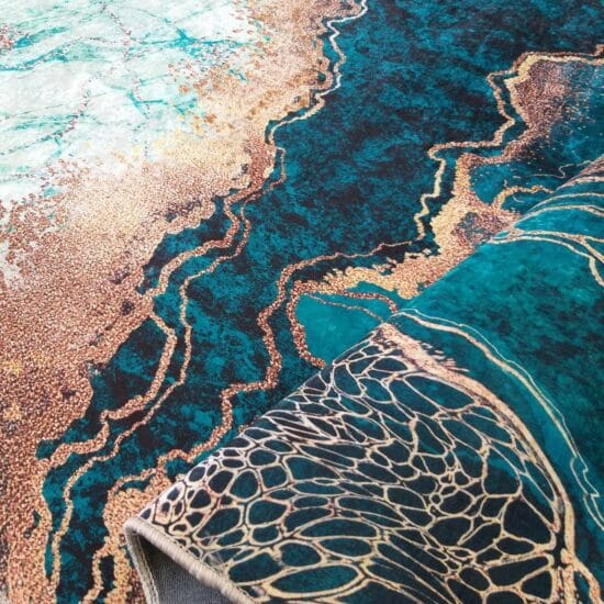 Dywan Modern  new 00111 green [DP]