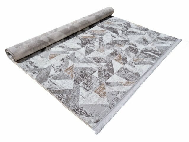 Dywan Exclusive 102 dark vizion gold