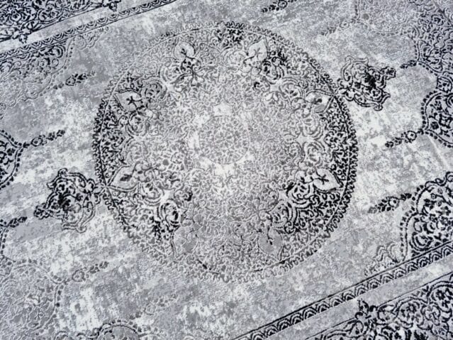 Dywan Exclusive 249 gray black