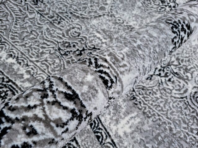 Dywan Exclusive 249 gray black