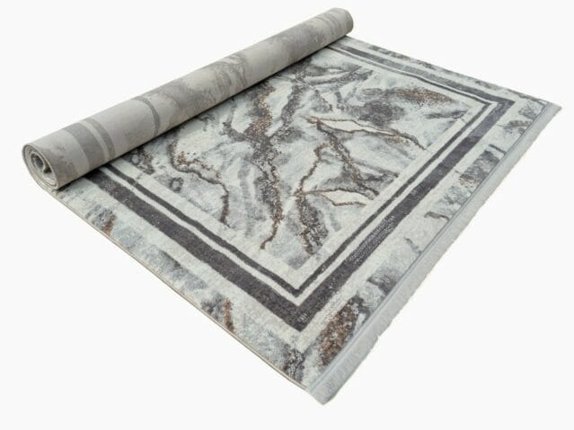 Dywan Exclusive 295 dark vizion gold