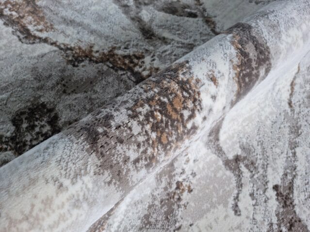 Dywan Exclusive 295 dark vizion gold