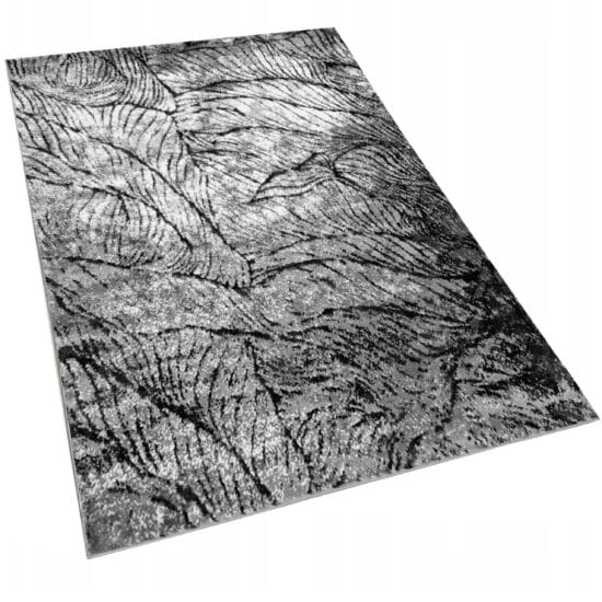 Dywan Lapiso SOFT 400 gray black