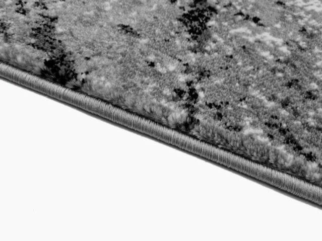 Dywan Lapiso SOFT 400 gray black
