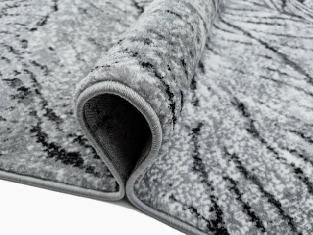 Dywan Lapiso SOFT 400 gray black