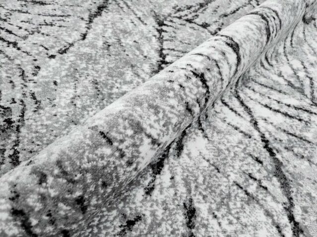 Dywan Lapiso SOFT 400 gray black