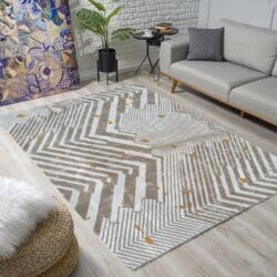 Dywan Summer 05009a beige vizion