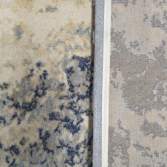 Dywan nowoczesny Milas Soft Shrink PRI 11C-CB - wielokolorowy