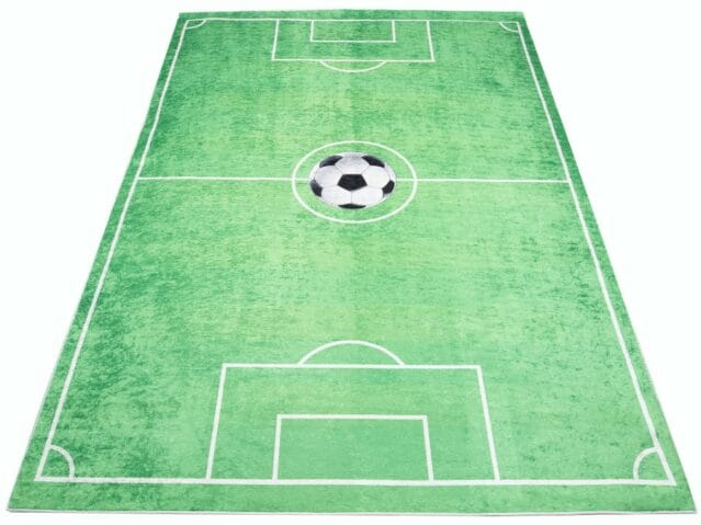 dywan boisko piłkarskie